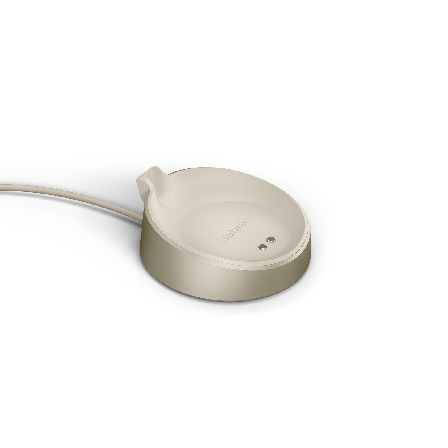 Jabra Evolve2 75 Charging Stand USB-A - Beige